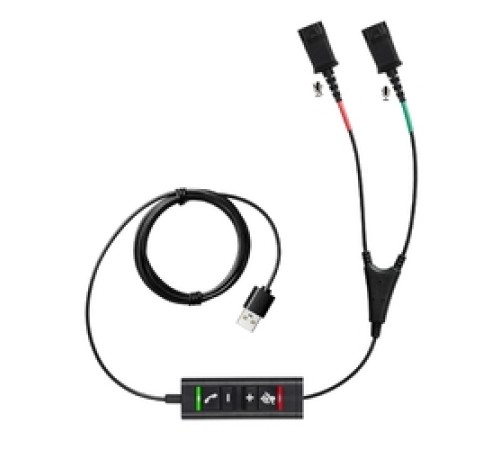 JazzTel USB-CAB-Y - Кабель для обучения JazzTel USB-CAB-Y - Кабель для обучения