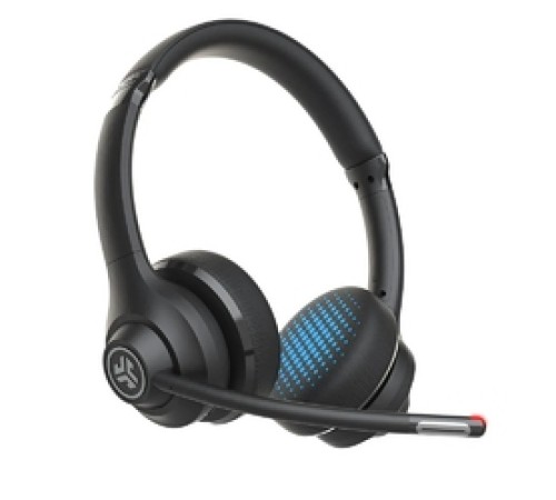 JLab GO Work Wireless Headset, Black - Гарнитура JLab GO Work Wireless Headset, Black - Гарнитура