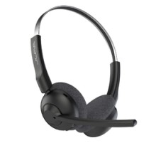 JLab GO Work Pop Wireless Headphones - Black - Беспроводные наушники