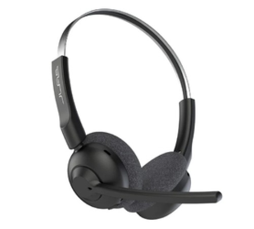 JLab GO Work Pop Wireless Headphones - Black - Беспроводные наушники JLab GO Work Pop Wireless Headphones - Black - Беспроводные наушники