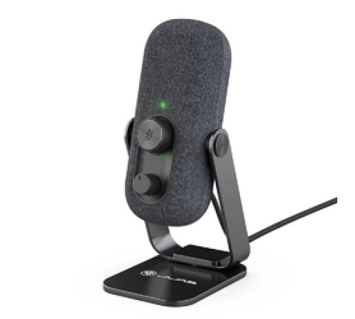 Проводной микрофон Jlab GO Talk Mixed Microphone black (PN: MTALKGO2RBLK4) Проводной микрофон Jlab GO Talk Mixed Microphone black (PN: MTALKGO2RBLK4)