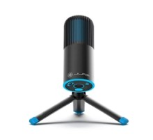 Jlab TALK GO Microphone, Black - Проводной микрофон