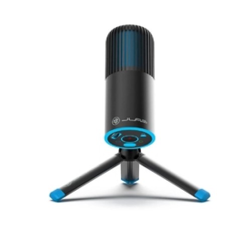 Jlab TALK GO Microphone, Black - Проводной микрофон Jlab TALK GO Microphone, Black - Проводной микрофон