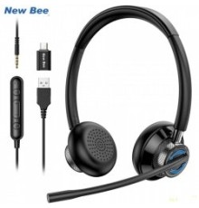New Bee H361 - USB- гарнитура