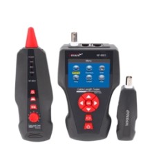 Noyafa NF-8601 - Универсальный тестер сетевых кабелей