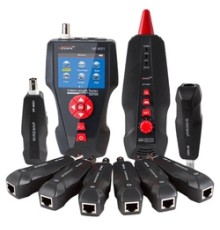Noyafa NF-8601W - Универсальный тестер сетевых кабелей
