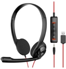 NUBWO HW02 Duo USB-A USB-гарнитура