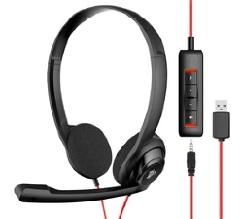 NUBWO HW02 Duo USB-A USB-гарнитура NUBWO HW02 Duo USB-A USB-гарнитура
