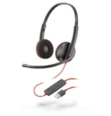 Plantronics C3220-A, 209745-201