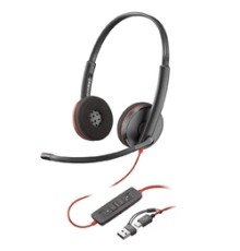 Plantronics C3220-C/A, (8X228A6)