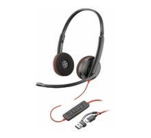 Plantronics C3220-C/A, (8X228AA)