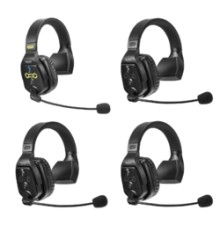 Saramonic WiTalk WT4S - Комплект беспроводных гарнитур