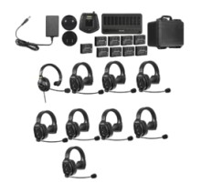 Saramonic WiTalk WT9S Комплект беспроводных гарнитур