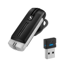Беспроводная Bluetooth гарнитура EPOS Adapt Presence Grey UC для мобильных устройств (PN: 1000660)