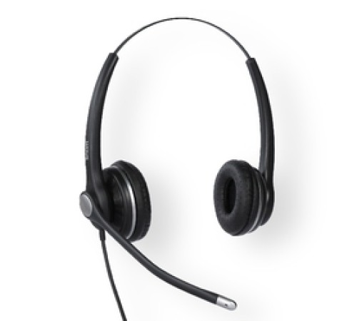SNOM A100D Широкополосная стереофоническая гарнитура SNOM A100D Широкополосная стереофоническая гарнитура