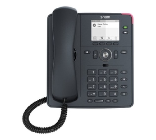 SNOM D150 RU Настольный IP-телефон SNOM D150 RU Настольный IP-телефон
