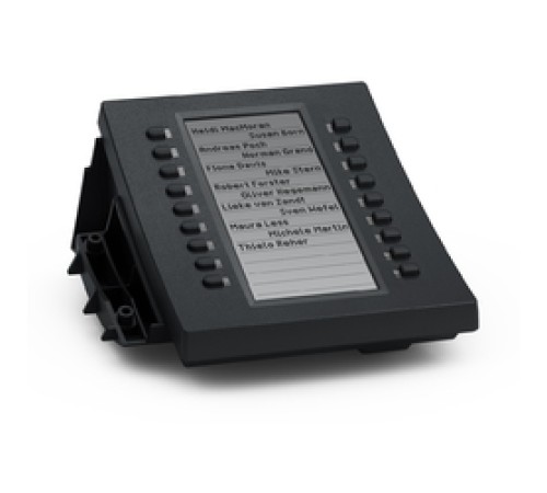 SNOM D3 Модуль расширения для IP-телефонов D315, D345, D375, D385 SNOM D3 Модуль расширения для IP-телефонов D315, D345, D375, D385