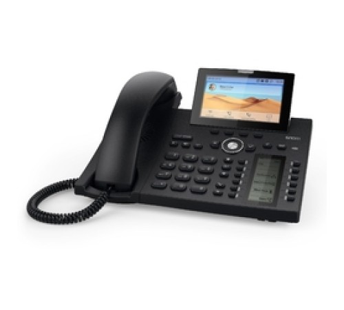 SNOM D385 Настольный IP-телефон SNOM D385 Настольный IP-телефон
