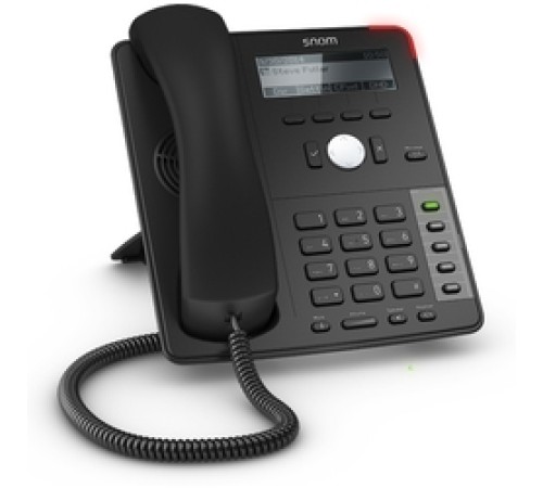 SNOM D712 Настольный IP-телефон SNOM D712 Настольный IP-телефон