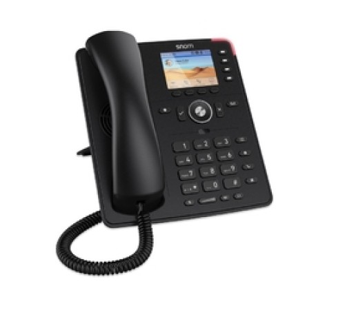 SNOM D713 RU Настольный IP-телефон SNOM D713 RU Настольный IP-телефон