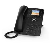 SNOM D735 black RU Настольный IP-телефон
