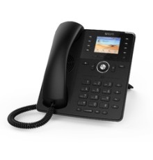 SNOM D735 black RU Настольный IP-телефон