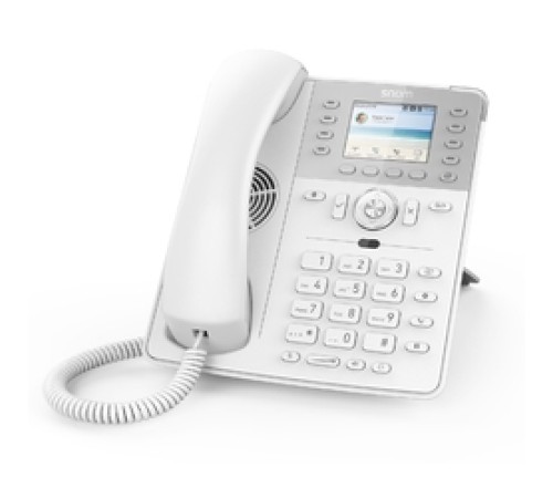 SNOM D735 White Настольный IP-телефон SNOM D735 White Настольный IP-телефон