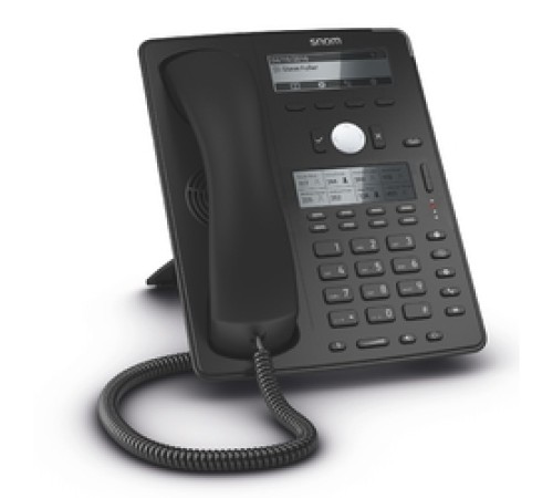 SNOM D745 Настольный IP-телефон SNOM D745 Настольный IP-телефон