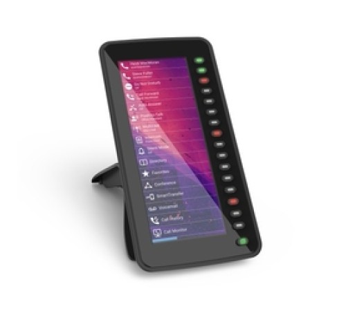 SNOM D7C Модуль расширения для IP-телефонов D785, D765, D745, D735, D725, D717 & D715 SNOM D7C Модуль расширения для IP-телефонов D785, D765, D745, D735, D725, D717 & D715