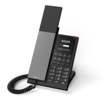 SNOM HD350W Настольный IP-телефон для гостиничного номера