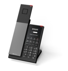 SNOM HD351W Настольный IP-телефон для гостиничного номера