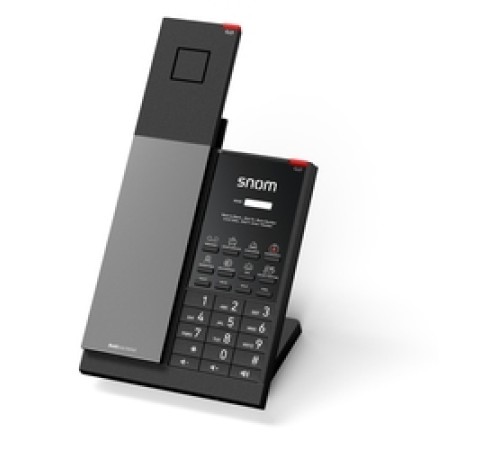 SNOM HD351W Настольный IP-телефон для гостиничного номера SNOM HD351W Настольный IP-телефон для гостиничного номера