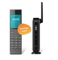 SNOM HM201 комплект для гостиничного номера