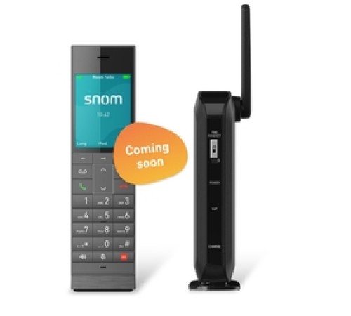 SNOM HM201 комплект для гостиничного номера