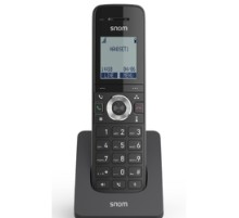 SNOM M15 SC Беспроводной DECT телефон для одностотовой базовой станции DECT M200SC