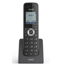 SNOM M15 SC Беспроводной DECT телефон для одностотовой базовой станции DECT M200SC