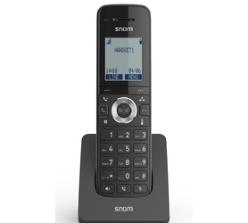 SNOM M15 SC Беспроводной DECT телефон для одностотовой базовой станции DECT M200SC SNOM M15 SC Беспроводной DECT телефон для одностотовой базовой станции DECT M200SC