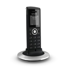 SNOM M25  Офисный беспроводной DECT телефон для базовых станций М300, М700 и М900