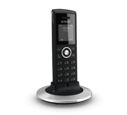 SNOM M25 Офисный беспроводной DECT телефон для базовых станций М300, М700 и М900 SNOM M25 Офисный беспроводной DECT телефон для базовых станций М300, М700 и М900