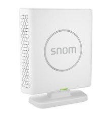 SNOM M400 Одностотовая базовая станция DECT