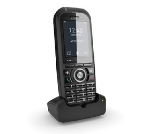 SNOM M70 Офисный беспроводной DECT телефон для базовых станций М300, М700 и М900 SNOM M70 Офисный беспроводной DECT телефон для базовых станций М300, М700 и М900