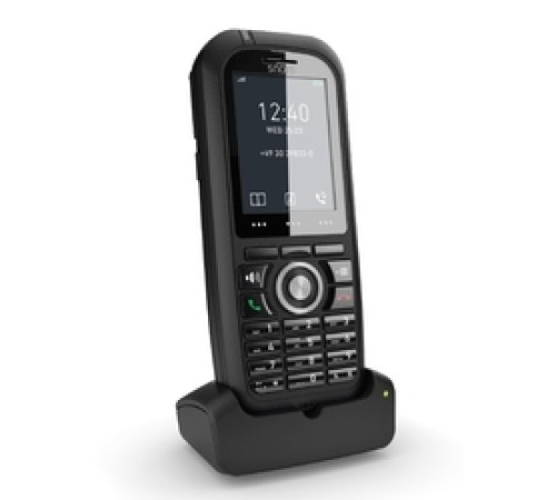 SNOM M80  Беспроводной DECT телефон профессионального назначения для базовых станций М300, М700 и М900