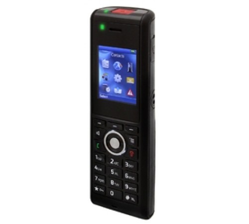 SNOM M85 Беспроводной DECT телефон промышленного назначения для базовых станций М300, М700 и М900 SNOM M85 Беспроводной DECT телефон промышленного назначения для базовых станций М300, М700 и М900
