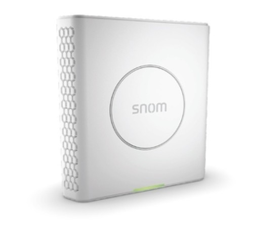 SNOM M900 Микросотовая VoIP DECT - базовая станция SNOM M900 Микросотовая VoIP DECT - базовая станция