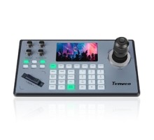 Tenveo TEVO-KB200PRO - Джойстик-контроллер IP-камеры для вещания