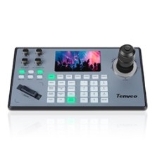 Tenveo TEVO-KB200PRO - Джойстик-контроллер IP-камеры для вещания