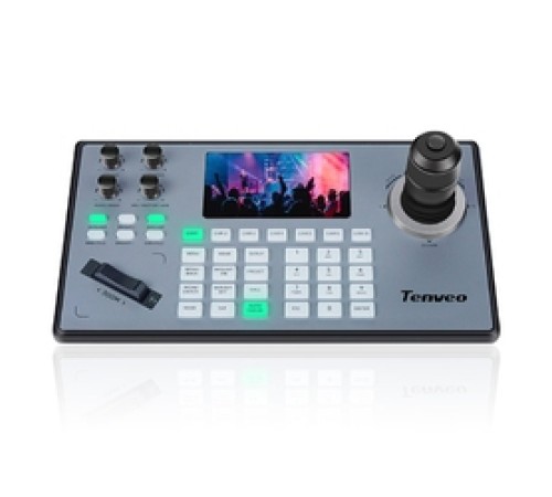 Tenveo TEVO-KB200PRO - Джойстик-контроллер IP-камеры для вещания