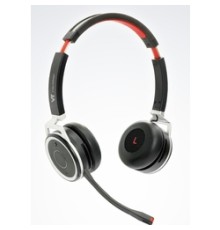 VT9605-D, Дуо, Hi-Fi звук, 30м Bluetooth, индикатор занятости, в комплекте с USB-BT адаптером