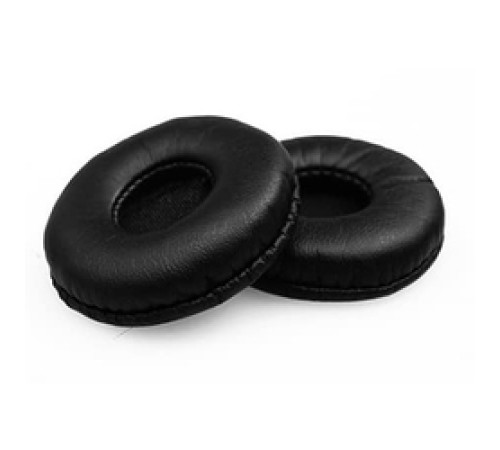 Запасной амбушюр для гарнитур VT5000/6200/9000/9300/9500, экокожа, ⌀5 см Запасной амбушюр для гарнитур VT5000/6200/9000/9300/9500, экокожа, ⌀5 см