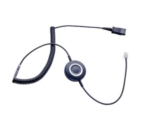 QD-SmartCord - универсальный переходник для подключения гарнитур VT к разным телефонам